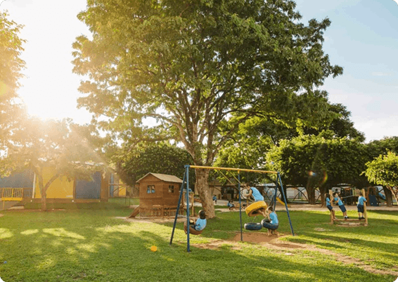 Espaço Verde para Experiências e Descobertas: uma proposta inovadora para desemparedar as crianças